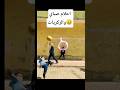طفل يبدع في الحواري ونظرة م سن تعيد الزمن 