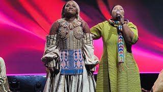 Xolly Mncwango & Mam'Kwatsha - Hosanna | The Unusual Encounter | Cape Town