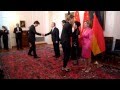 Chinesischer Staatspräsident Xi Jinping bei Bundespräsident Gauck