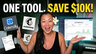 Replace Calendly, Mailchimp & More With One Platform