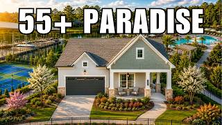 You Won't Believe This New Home in Lake Society on Lake Lanier
