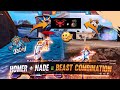 Homer Drone🛸+Nade💣= Beast Mode They Can't Run🏃🏃🤣