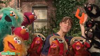 Sesame Street Feist Sings 1,2,3,4 Effects Sponsored By Preview 2 Mokou Deepfake Effects