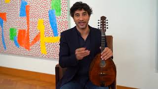 Avi Avital invites you | TEASER | BOZAR