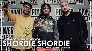 Shordie Shordie On "Bitchuary" Influence, Having No Writing Process, & What's Next For Him.