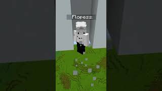 Essa SEQUÊNCIA de ANIMAIS não faz SENTIDO #minecraft