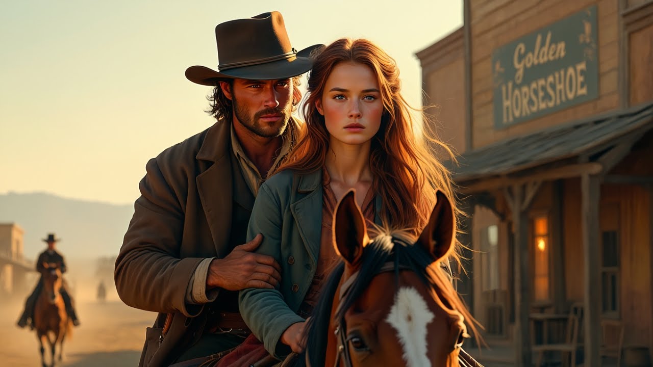 Ковбой дал обещание маленькой девочке… Спустя годы вернулся, чтобы сдержать его