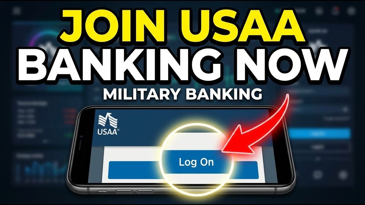 Usaa Deployment How to connect with USAA for Military Banking - Step By Step - YouTube
