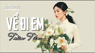 VỀ ĐI EM, st: TRẦN TIẾN | A cappella acoustic Cover.