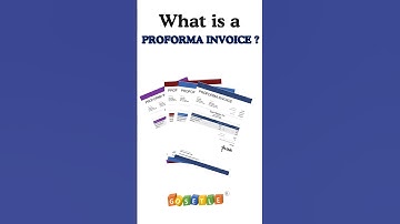 What is Proforma Invoice? GoSetle® Proforma Invoice Explained with Example  #proformainvoice #shorts