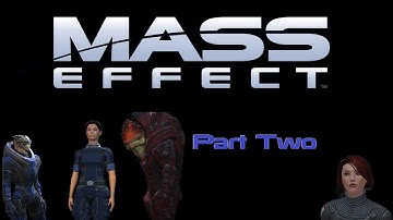 Mass effect Legendary Edition: Part 2 Becoming a Spectre