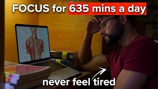 How to make studying so EASY in Ramadan (from a Doctor)