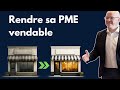 Valorisation : ce qui fait vraiment vendre une PME