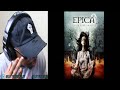 Epica - Tides Of Time REACTION! JUST BEAUTIFUL