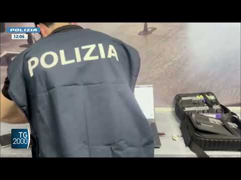 Video Lotta pedofilia online. Centinaia di arresti e 3mila siti illeciti nel 2025