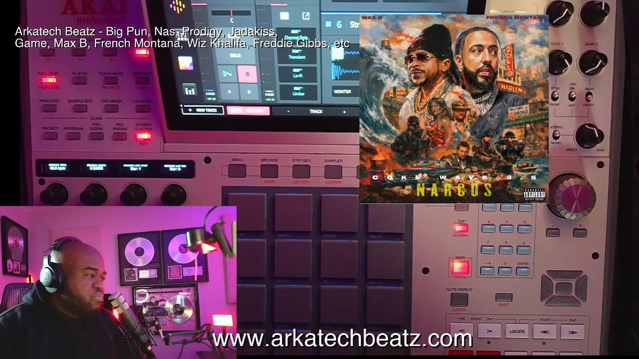 Arkatech Beatz Live Music Production - Updates and More