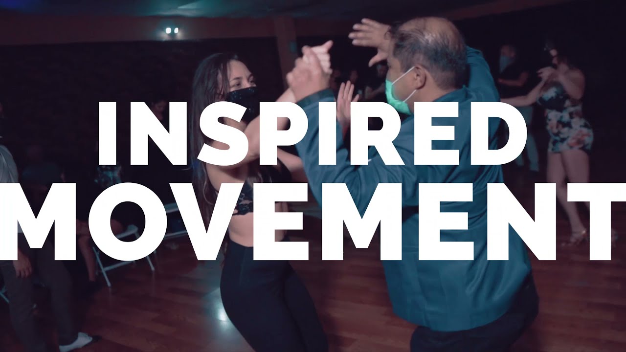 Inspired Movement's Sensual Tuesday Experience