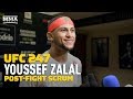 UFC 247: Youssef Zalal Promises ‘Security Will Be Safe’ if UFC Holds Event in Morocco - MMA Fighting