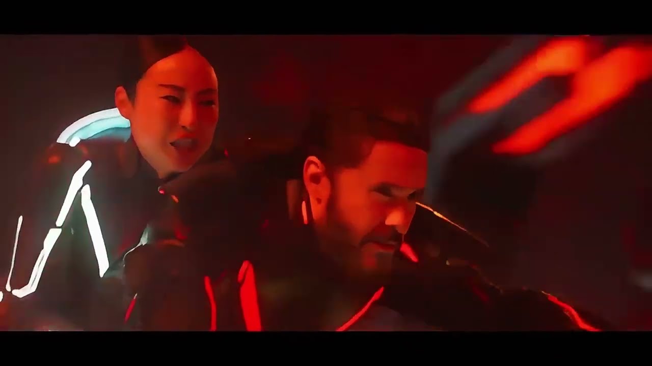 The Grid's Most Dangerous Vehicle – TRON: Ares Light Skimmer