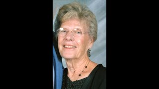 Margie Egnew funeral service