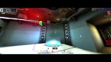 Quake Live CTF - Defense Kobe