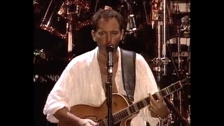 Tomas Ledin - En Del Av Mitt Hjärta (Rocktåget 1991)