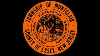 Montclair Township Council Special Meeting - April 28, 2023 Montclair Township Council Special Meeting - April 28, 2023