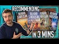 Recommending The Stormlight Archive In 3 Minutes Recommending The Stormlight Archive In 3 Minutes