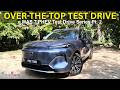 Proton e.Mas 7 PHEV vs Extreme Hill Ascent &amp; Descent