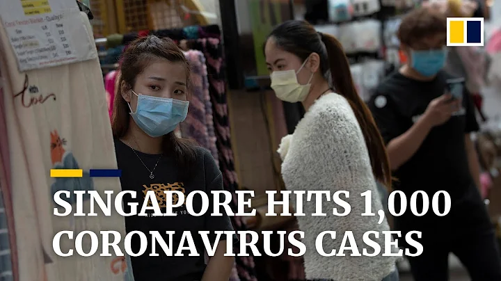 Singapore’s coronavirus case number hits 1,000 after city state reports biggest single-day spike - DayDayNews