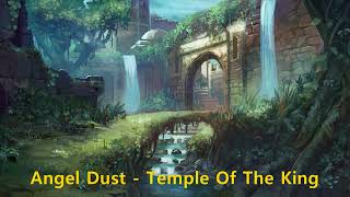 Angel Dust - Temple Of The King (1999)