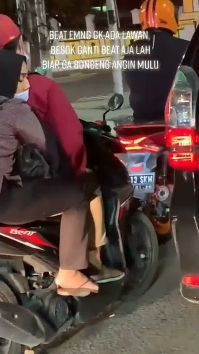 Story WA viral||gak papa motor beat yang penting boncengan mantap#shorts#video#viral