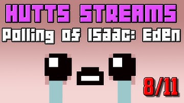 The Polling of Isaac - Eden Run - Hutts Stream 8/11