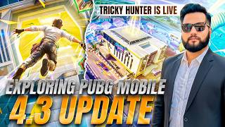 PUBG Mobile New Update Rush Game Live