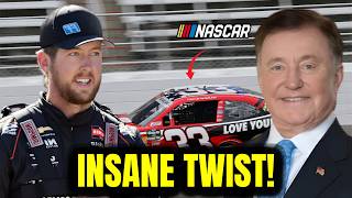 Cleetus McFarland SHOCKS NASCAR with Talladega Entry LIST! Wealth