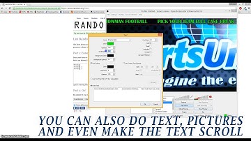 OBS and Random.org How To