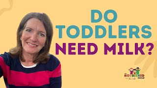 Milk Guidelines for Toddlers (Dietitian Explains What Matters Most)