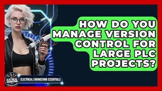 How Do You Manage Version Control For Large PLC Projects? - Electrical Engineering Essentials