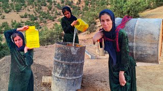 A homeless mother's battle for survival in the Zagros Mountains screenshot 4