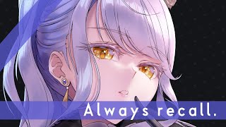 【自主制作MV】Always recall.  - Roselia