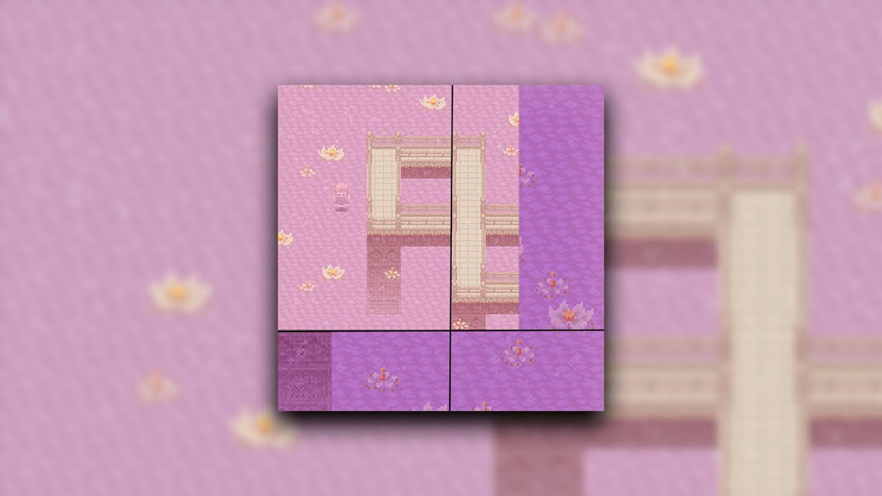 Yume 2kki - Lotus Waters Trap Remix