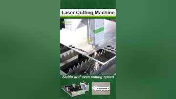 #Leapion Fiber Laser Cutting Machine