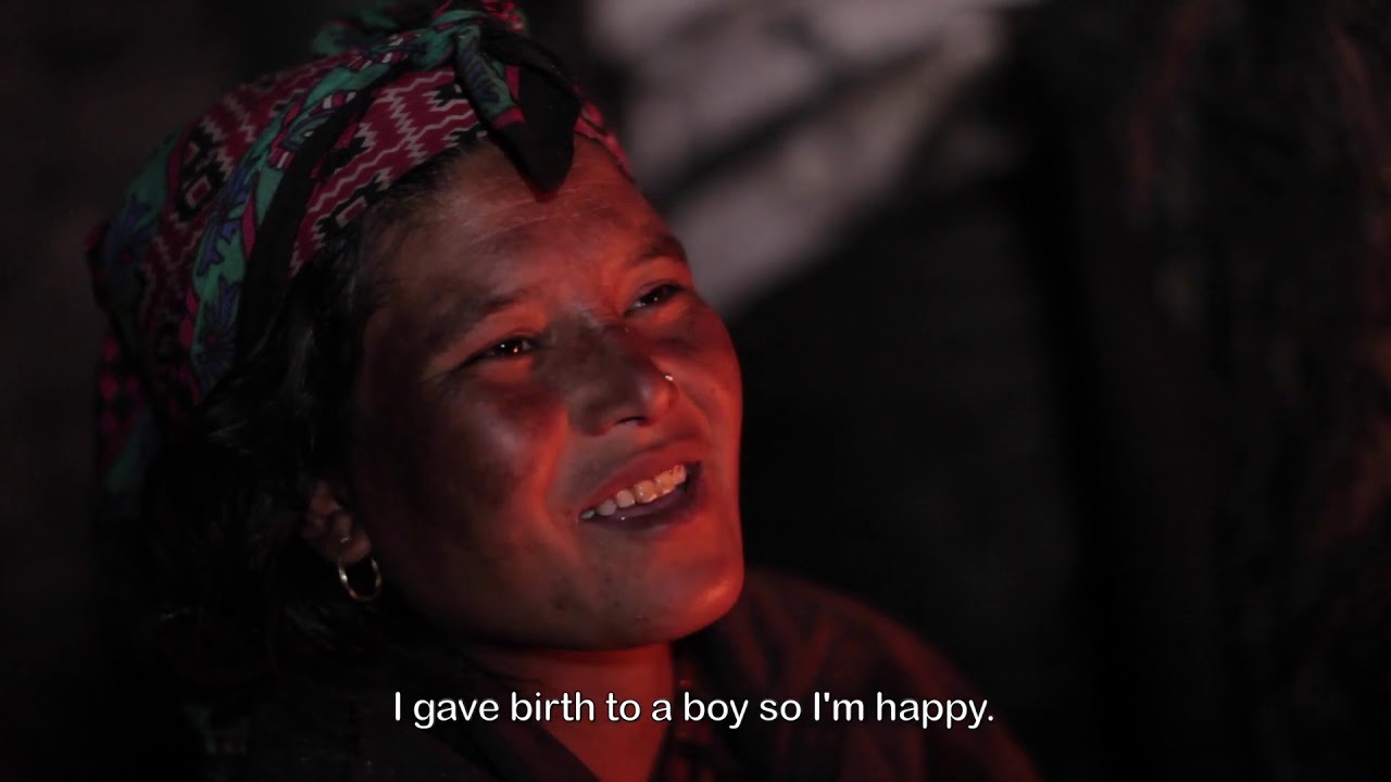 Chaupadi Part 1. Segregation, Menstruation and Childbirth in the High Himalaya 1080 x 1920 Draft