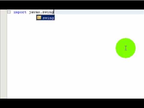 Java SE - Standard Edition - Graphical Java Application - Tutorial - Roylyn Andrews