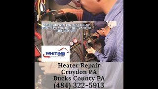 Residential Commercial 24 Hour Emergency Heater Installation Whiting Services Heating and Air