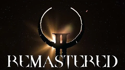 Quake II Remaster - Unit 1:  Base (Nightmare Difficulty)