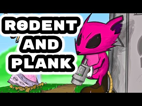 Rodent and Plank - Secret Origin (Demo) - Gameplay