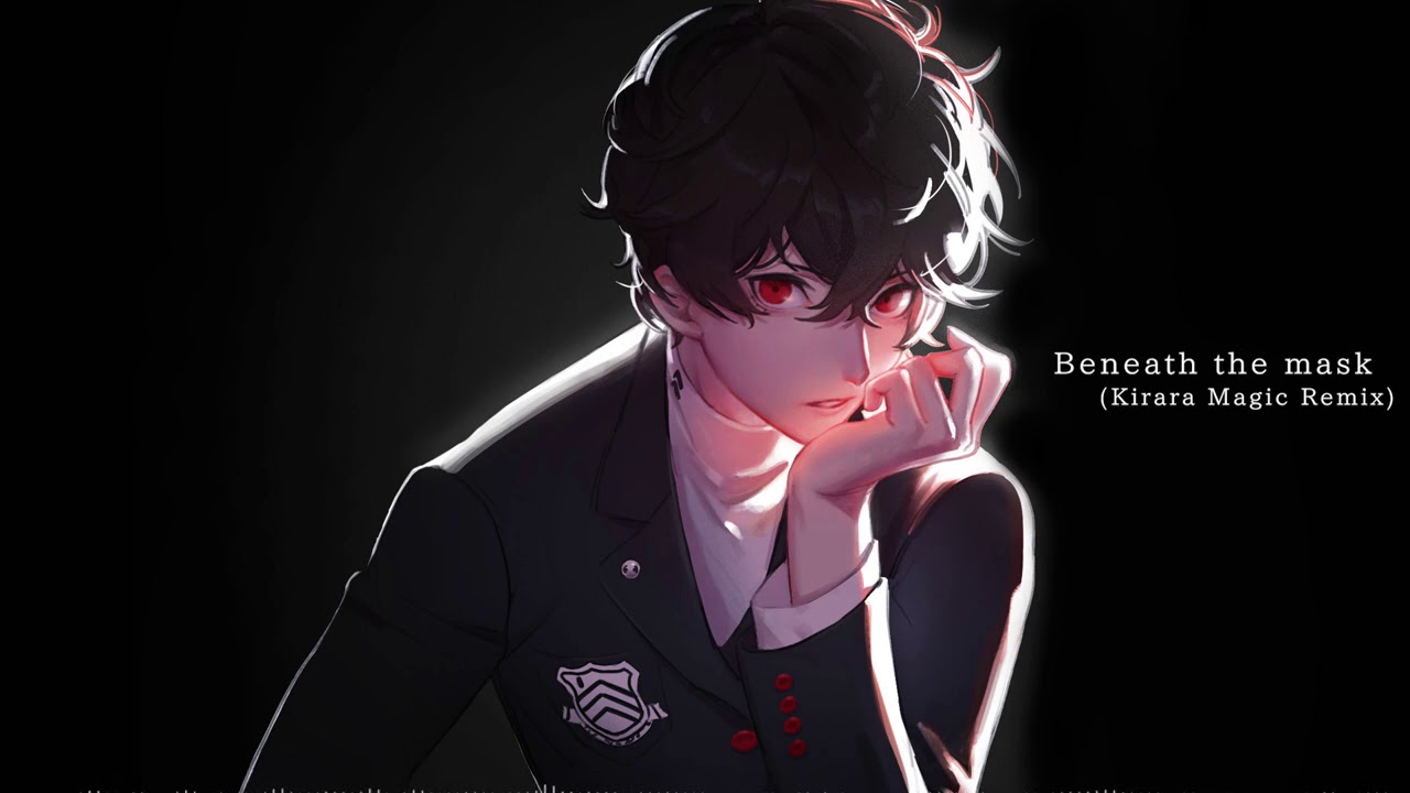 Persona 5 - Beneath the Mask (Kirara Magic Remix) - YouTube