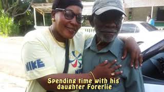 Joseph Nicholas life in photos