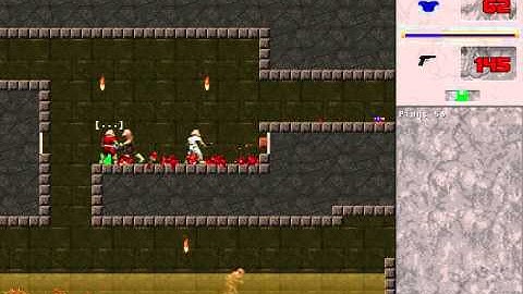 Doom 2D Forever 0.63 | Coop: Quadoom